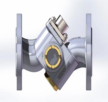 熱管式可視疏水閥(KWT-OVPF)